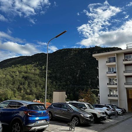 Studio Tout Equipe Amélie-les-Bains-Palalda Exteriör bild