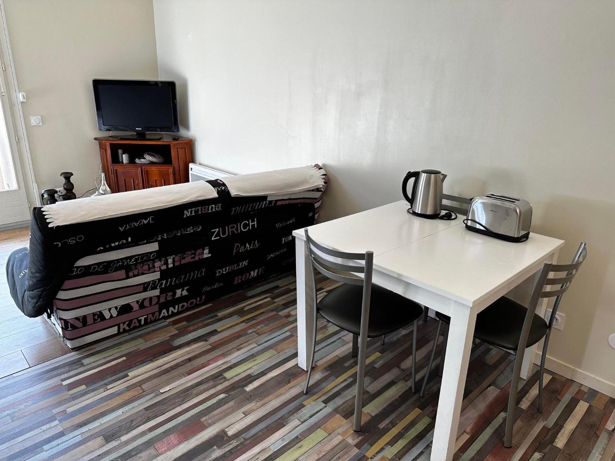 Studio Tout Equipe Amélie-les-Bains-Palalda Exteriör bild