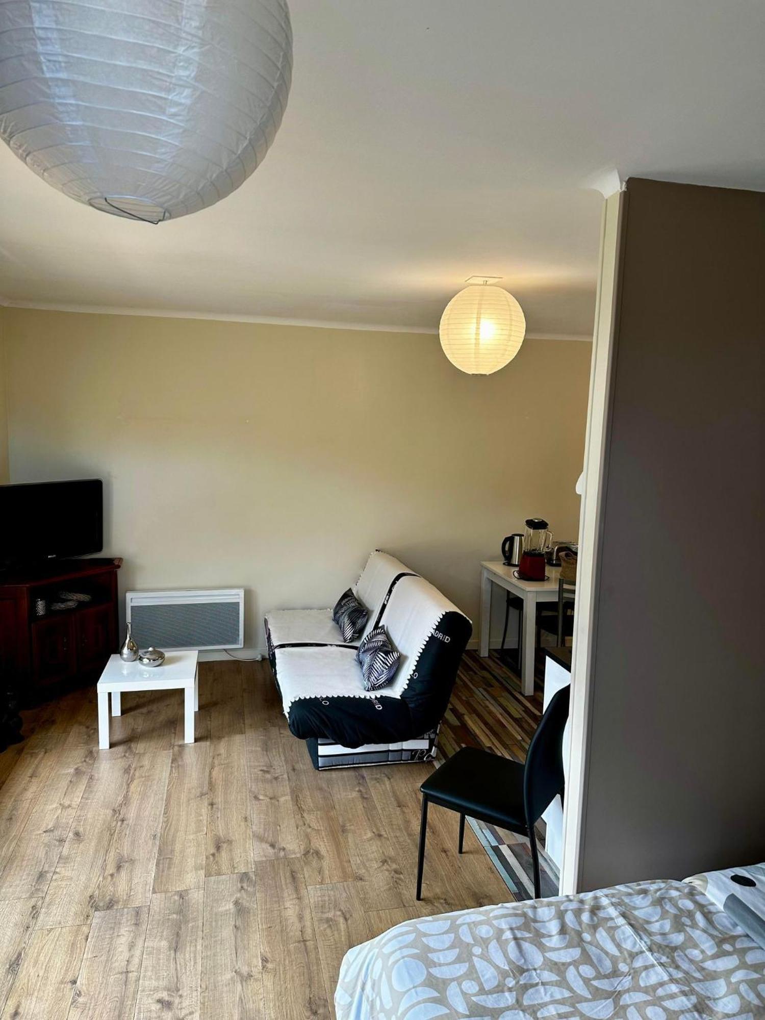 Studio Tout Equipe Amélie-les-Bains-Palalda Exteriör bild