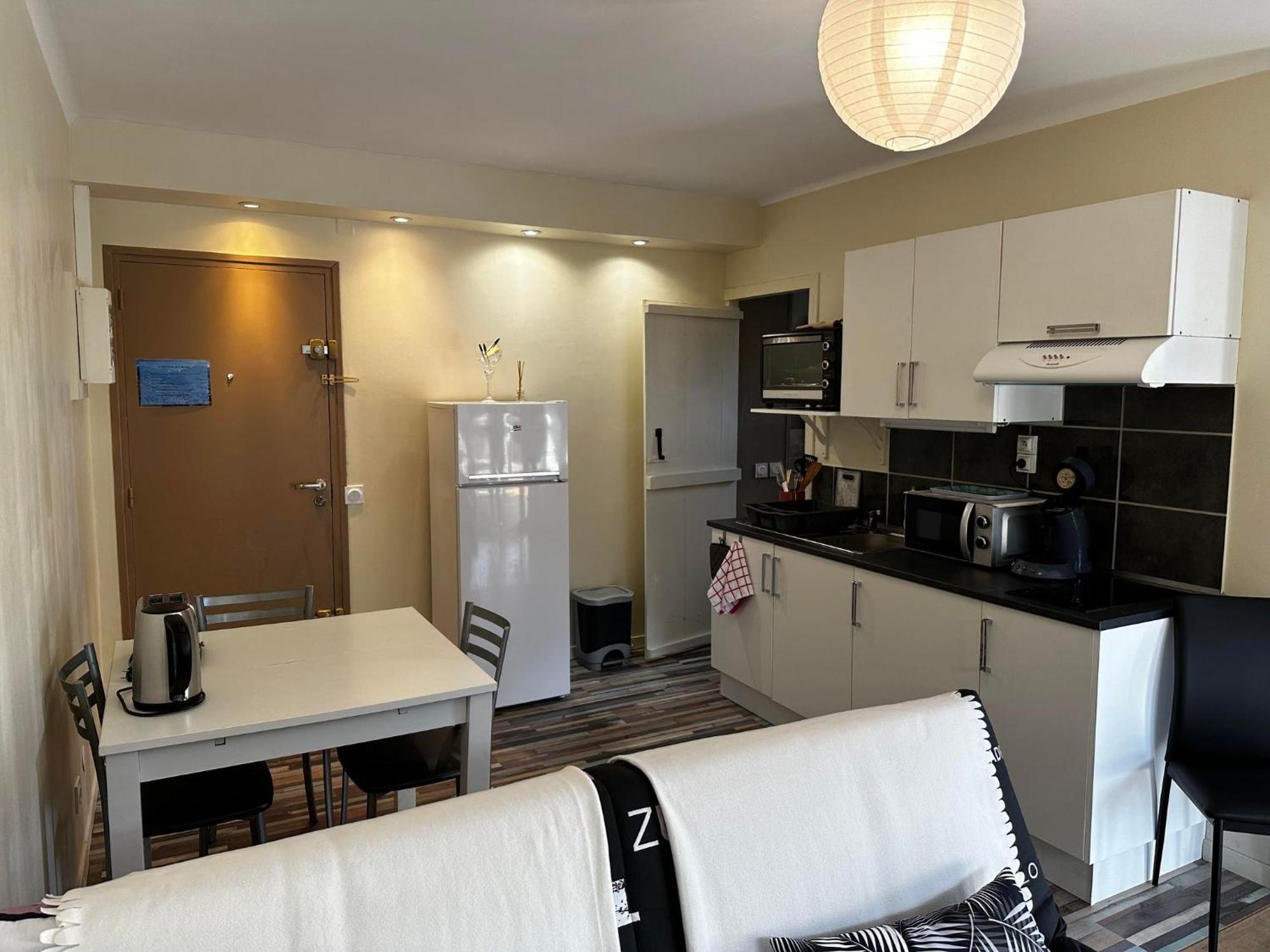 Studio Tout Equipe Amélie-les-Bains-Palalda Exteriör bild