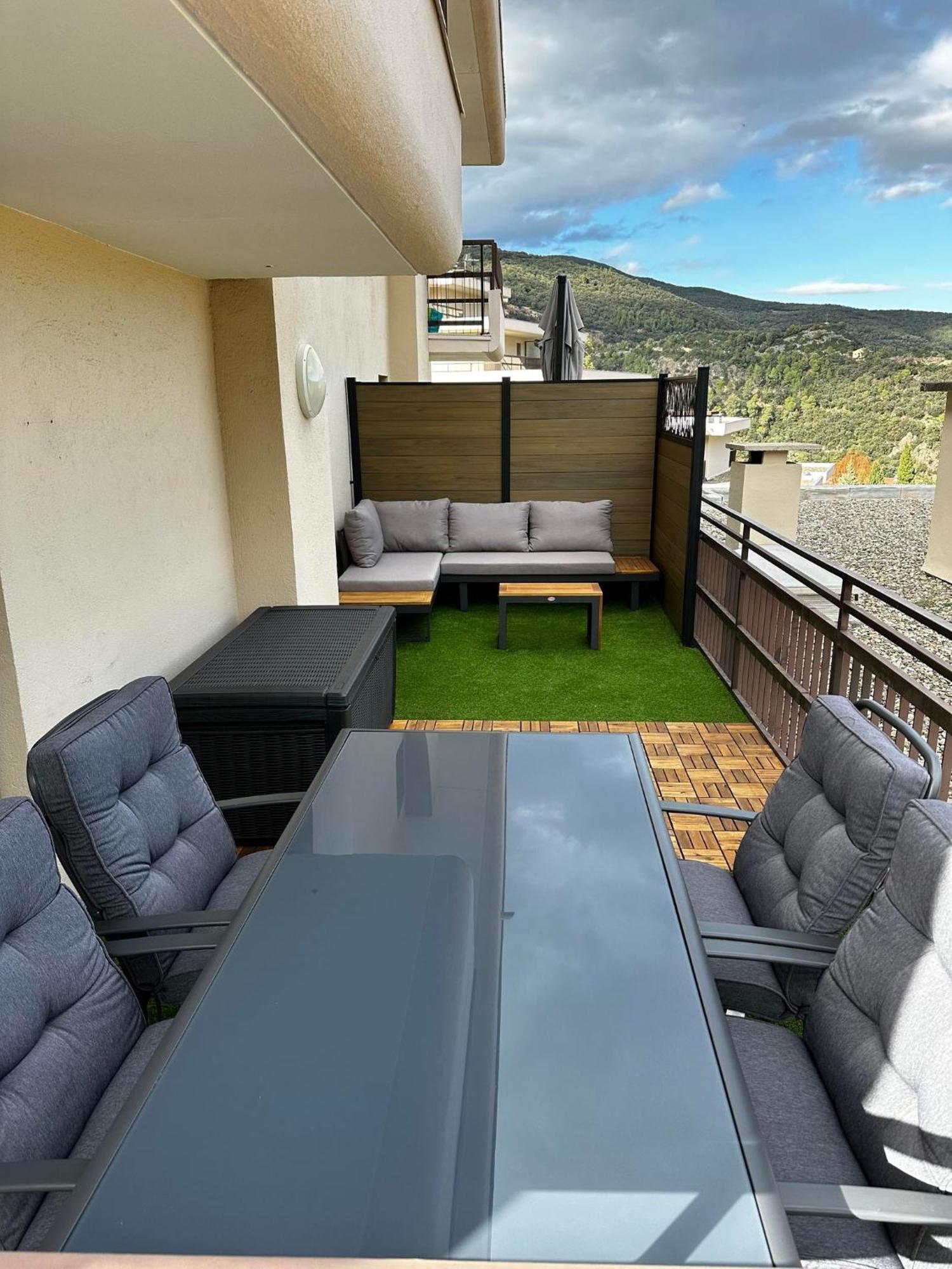 Studio Tout Equipe Amélie-les-Bains-Palalda Exteriör bild