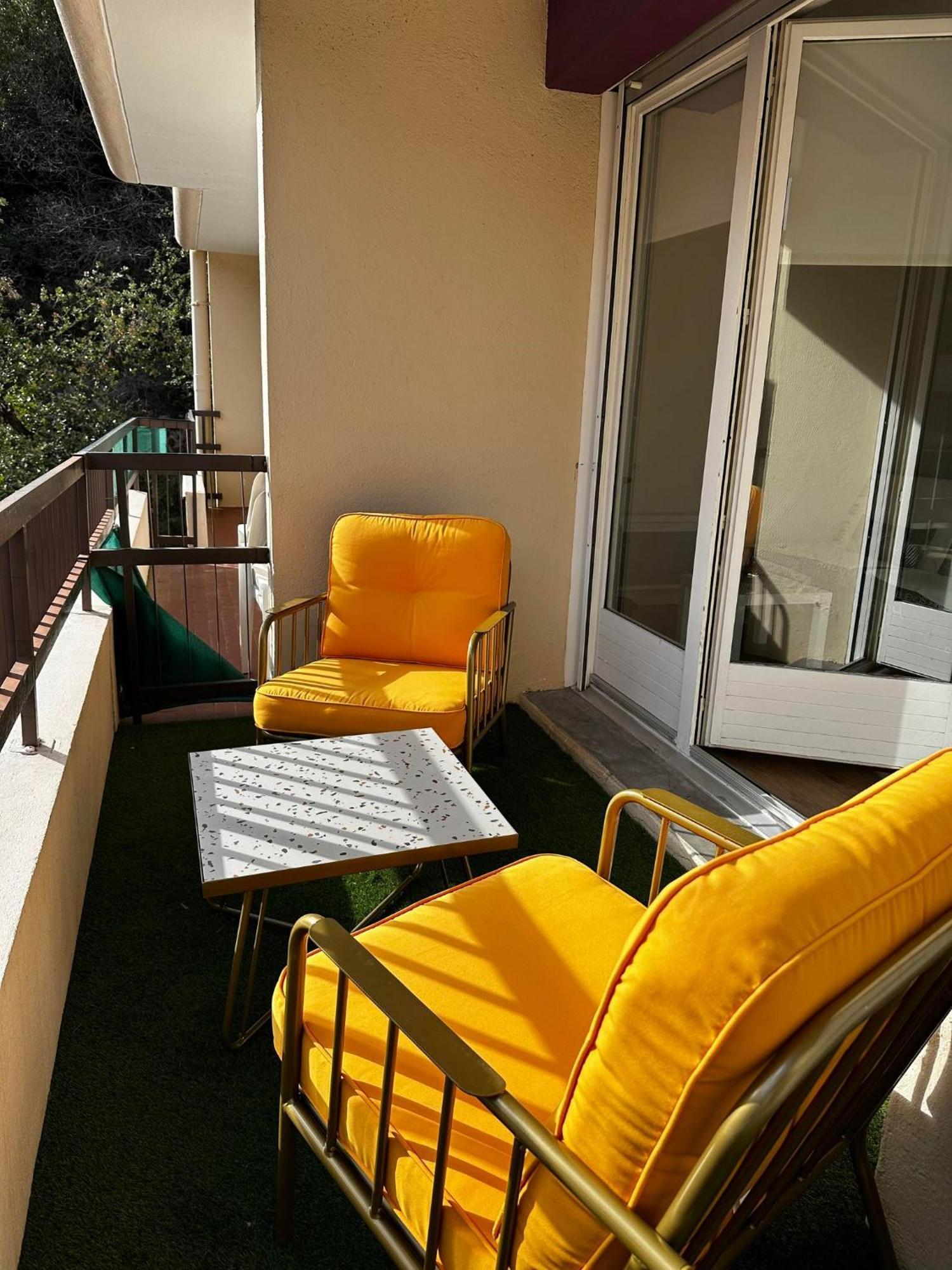 Studio Tout Equipe Amélie-les-Bains-Palalda Exteriör bild