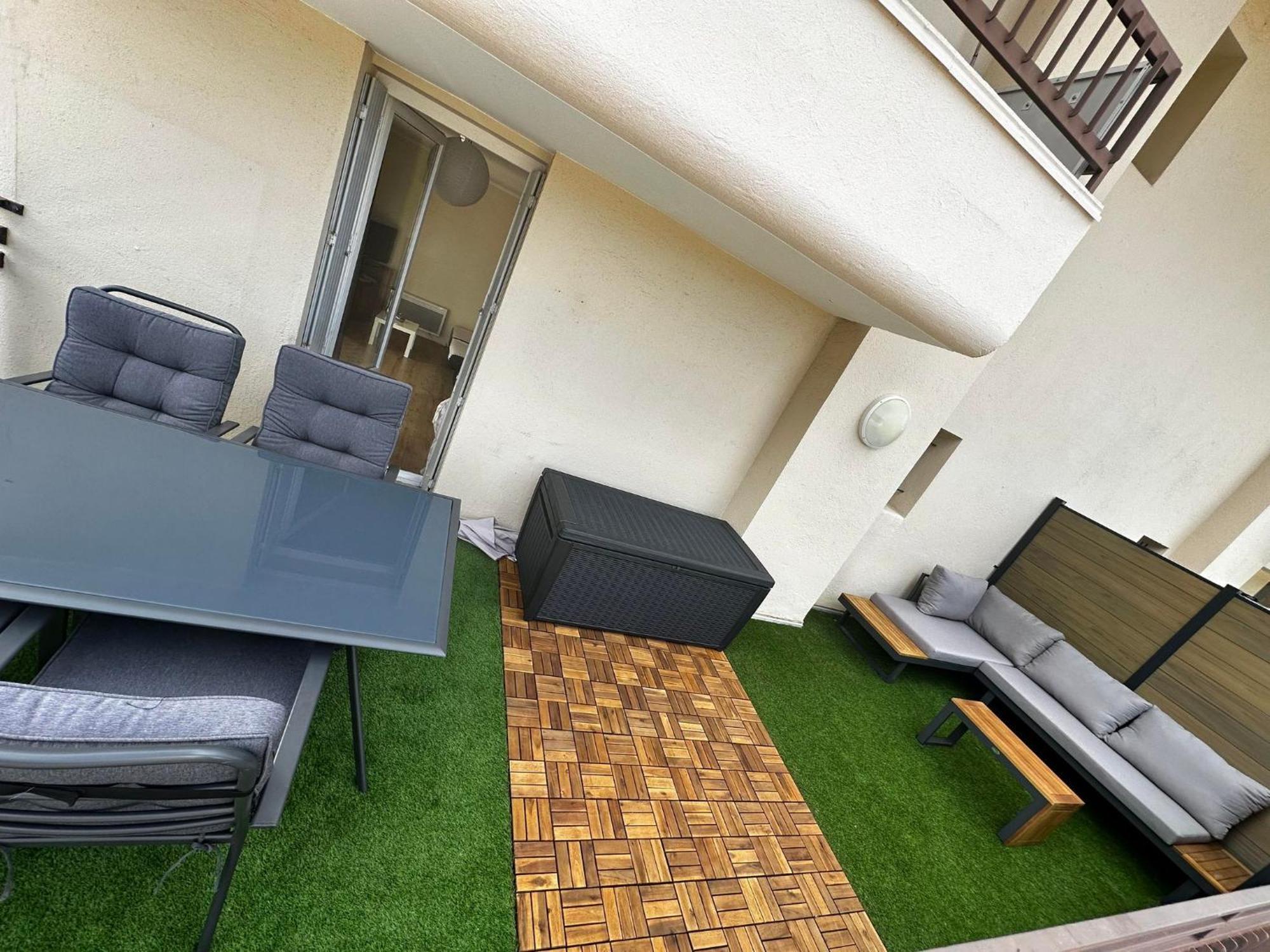 Studio Tout Equipe Amélie-les-Bains-Palalda Exteriör bild