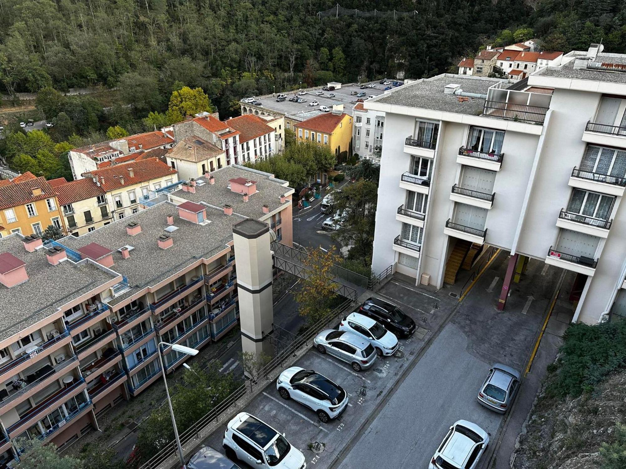 Studio Tout Equipe Amélie-les-Bains-Palalda Exteriör bild