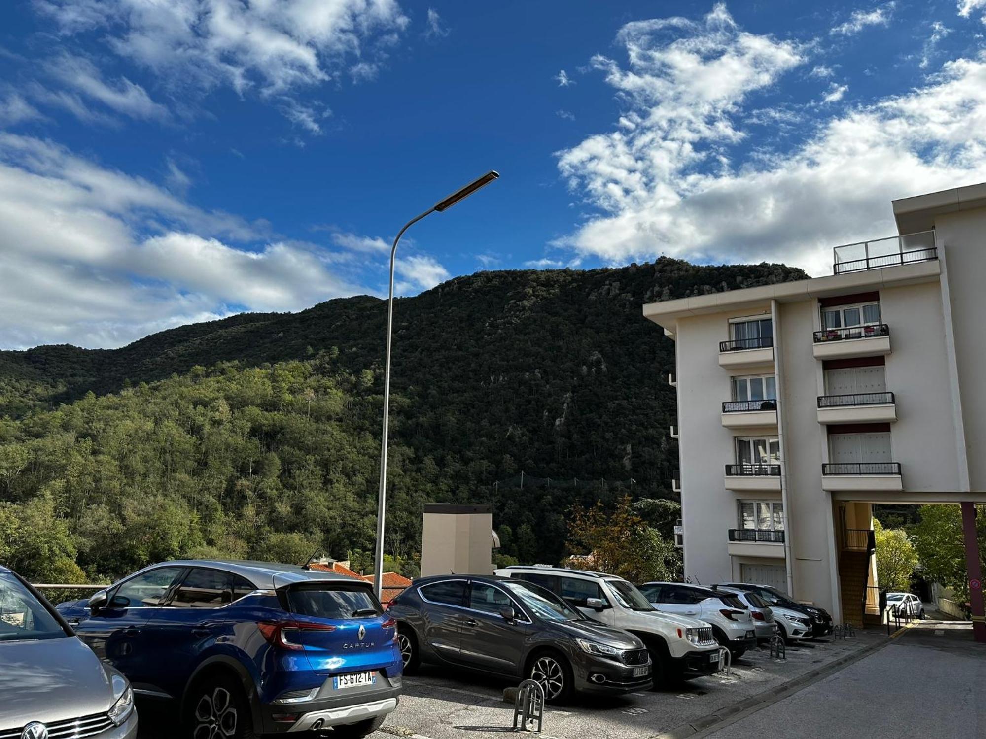 Studio Tout Equipe Amélie-les-Bains-Palalda Exteriör bild
